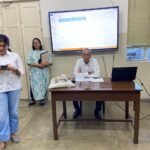 Future Leaders for tomorrow with Focus OSH SS with Zero Accident Vision @ Workplace-IISWBM, Kolkata