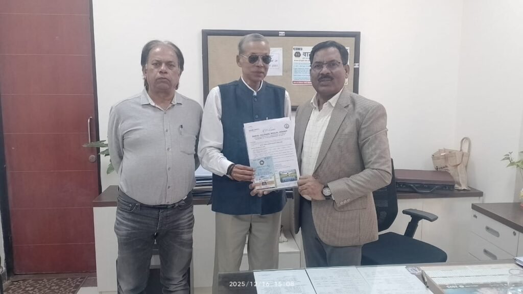 Towards a Safer Workplace in Chattisgarh