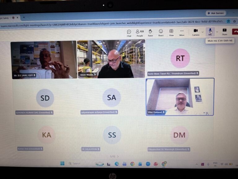 Online Training program for Construction/ Manufacturing sectors @Doha 4th June 2026